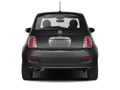 2013 FIAT 500 Lounge