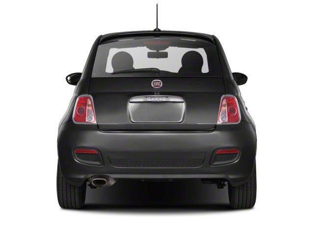 2013 FIAT 500 Lounge