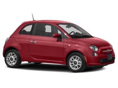 2013 FIAT 500 Lounge