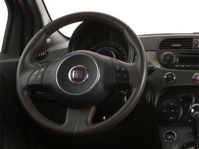 2013 FIAT 500 Lounge