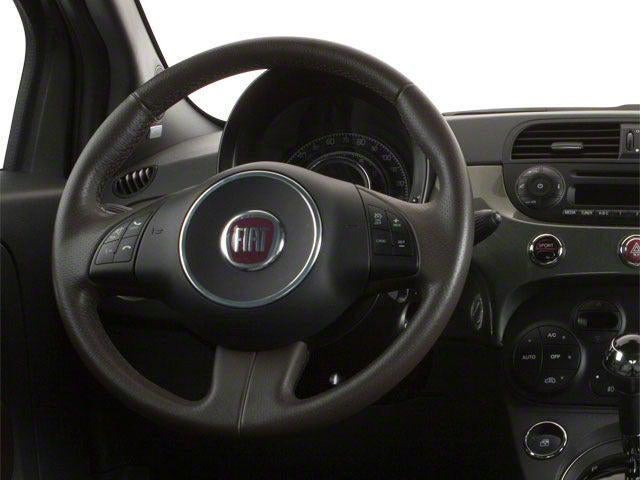 2013 FIAT 500 Lounge