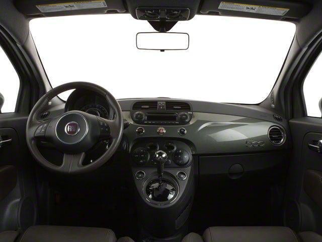 2013 FIAT 500 Lounge
