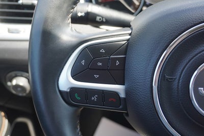 2018 Jeep Compass Latitude FWD
