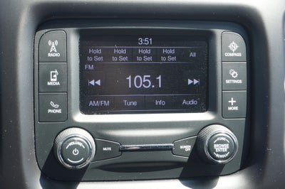 2018 Jeep Compass Latitude FWD