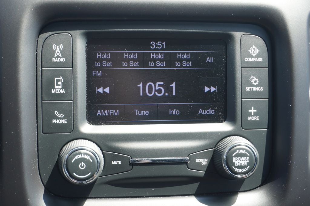 2018 Jeep Compass Latitude FWD