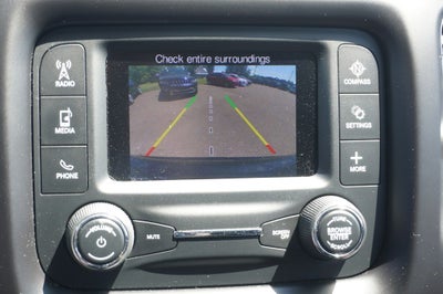 2018 Jeep Compass Latitude FWD