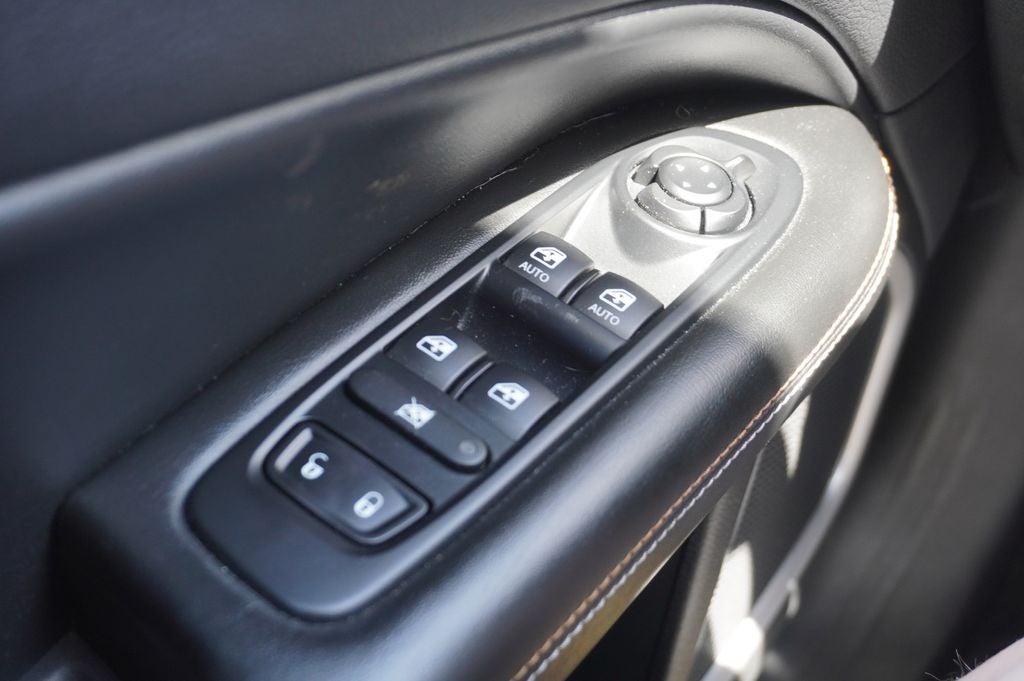 2018 Jeep Compass Latitude FWD