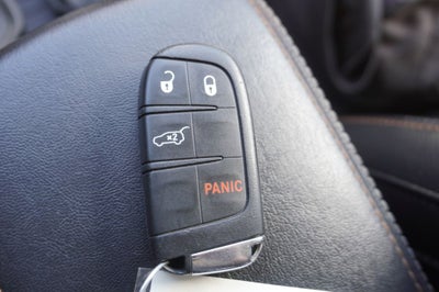 2018 Jeep Compass Latitude FWD