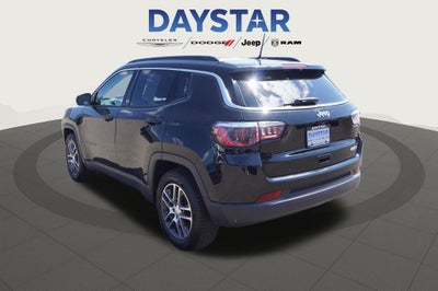 2018 Jeep Compass Latitude FWD