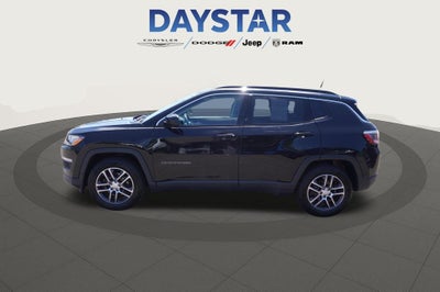 2018 Jeep Compass Latitude FWD