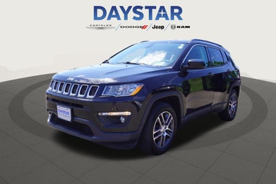 2018 Jeep Compass Latitude FWD