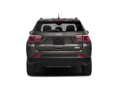 2018 Jeep Compass Latitude FWD