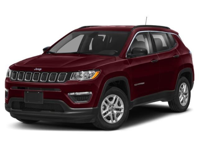 2021 Jeep Compass Latitude FWD