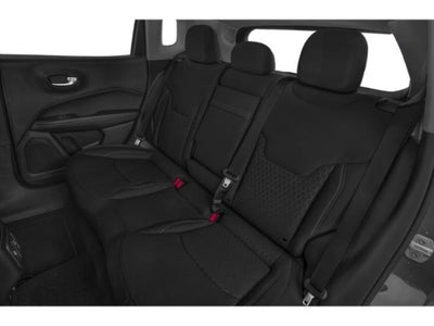 2021 Jeep Compass Latitude FWD