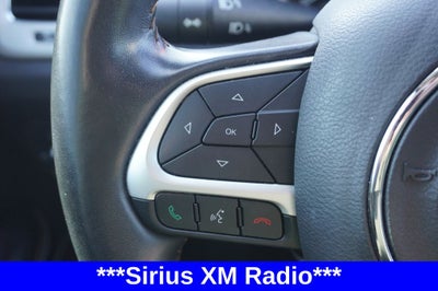 2021 Jeep Compass Latitude FWD