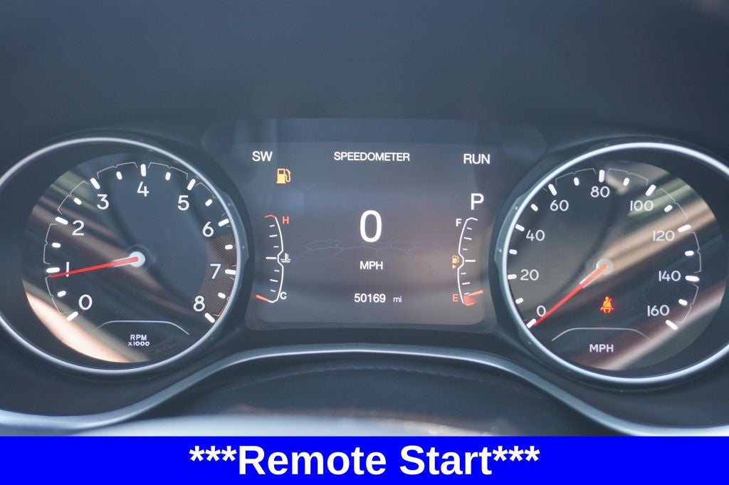 2021 Jeep Compass Latitude FWD