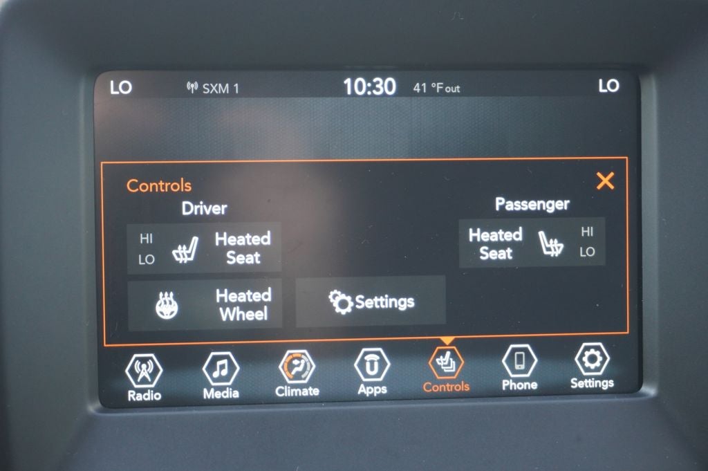 2021 Jeep Compass Latitude FWD