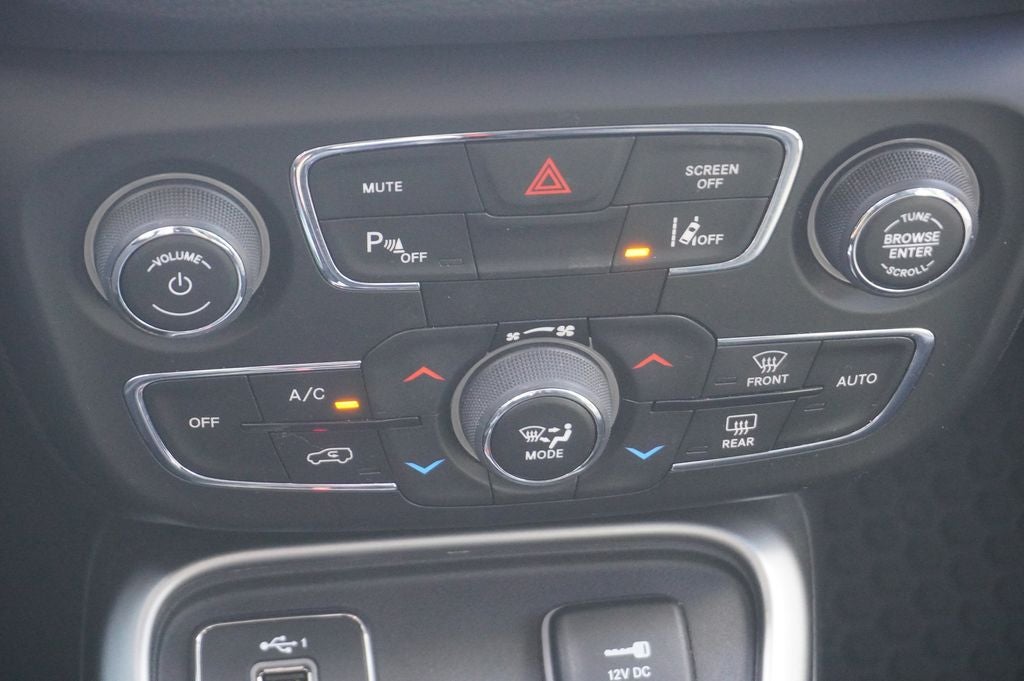 2021 Jeep Compass Latitude FWD