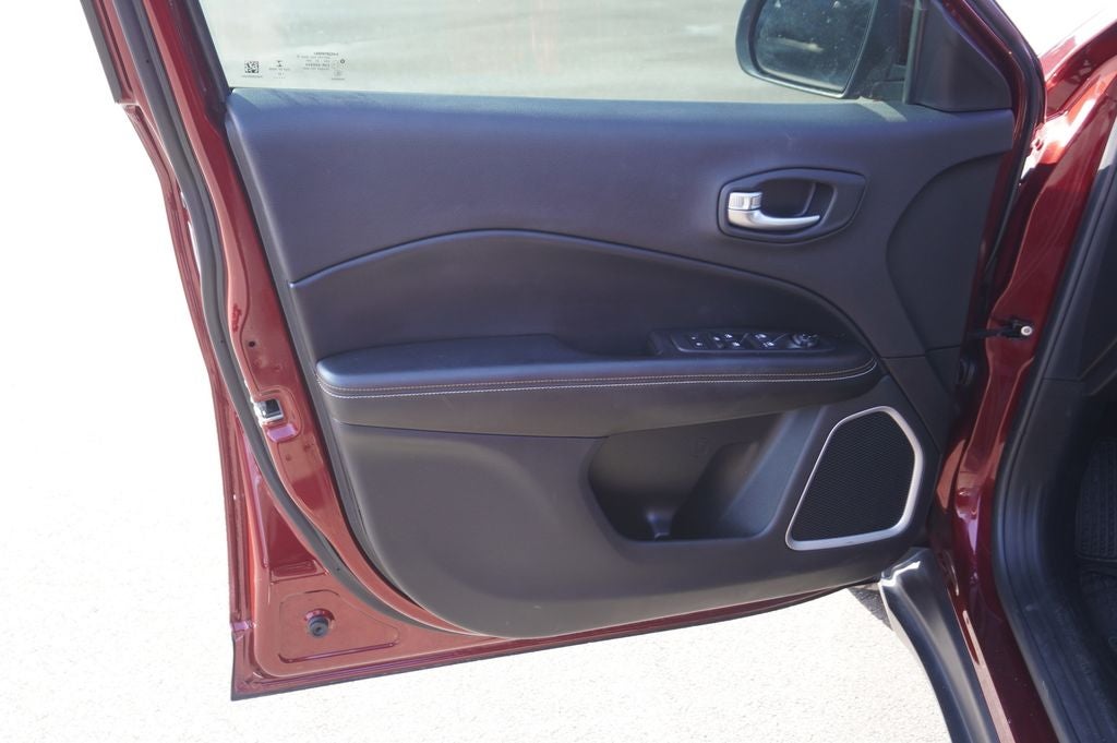 2021 Jeep Compass Latitude FWD