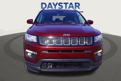 2021 Jeep Compass Latitude FWD