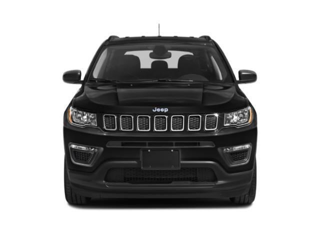 2021 Jeep Compass Latitude FWD