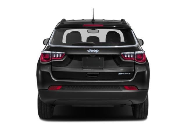 2021 Jeep Compass Latitude FWD