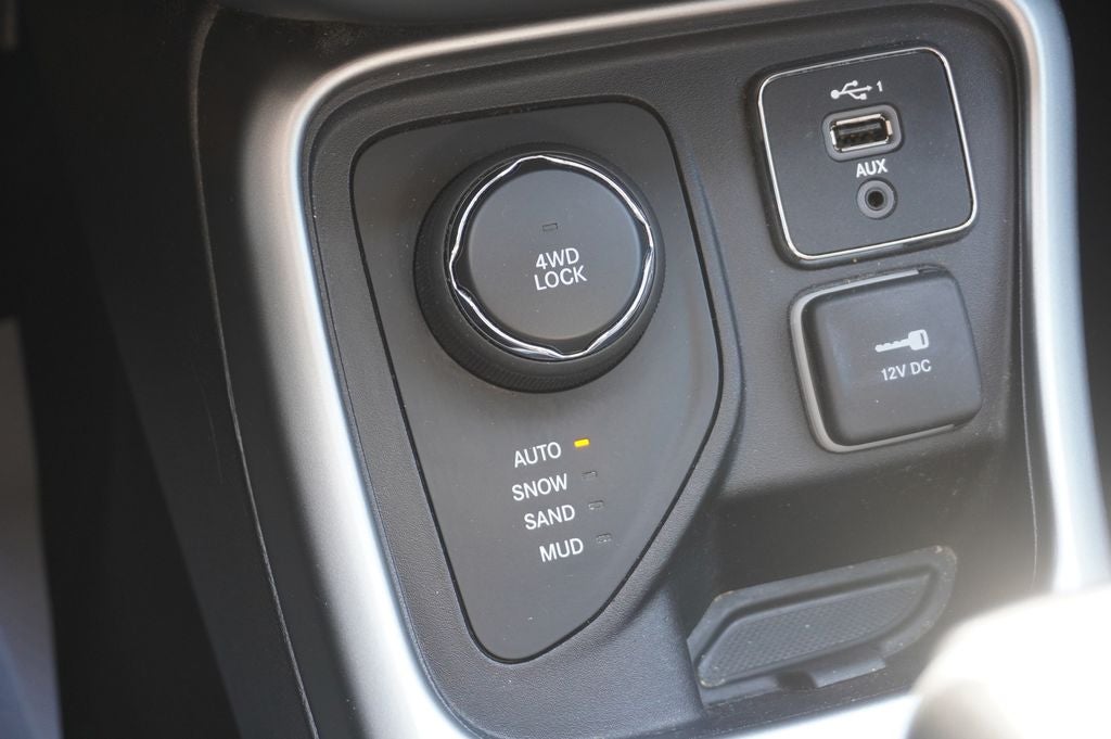2019 Jeep Compass Latitude 4x4
