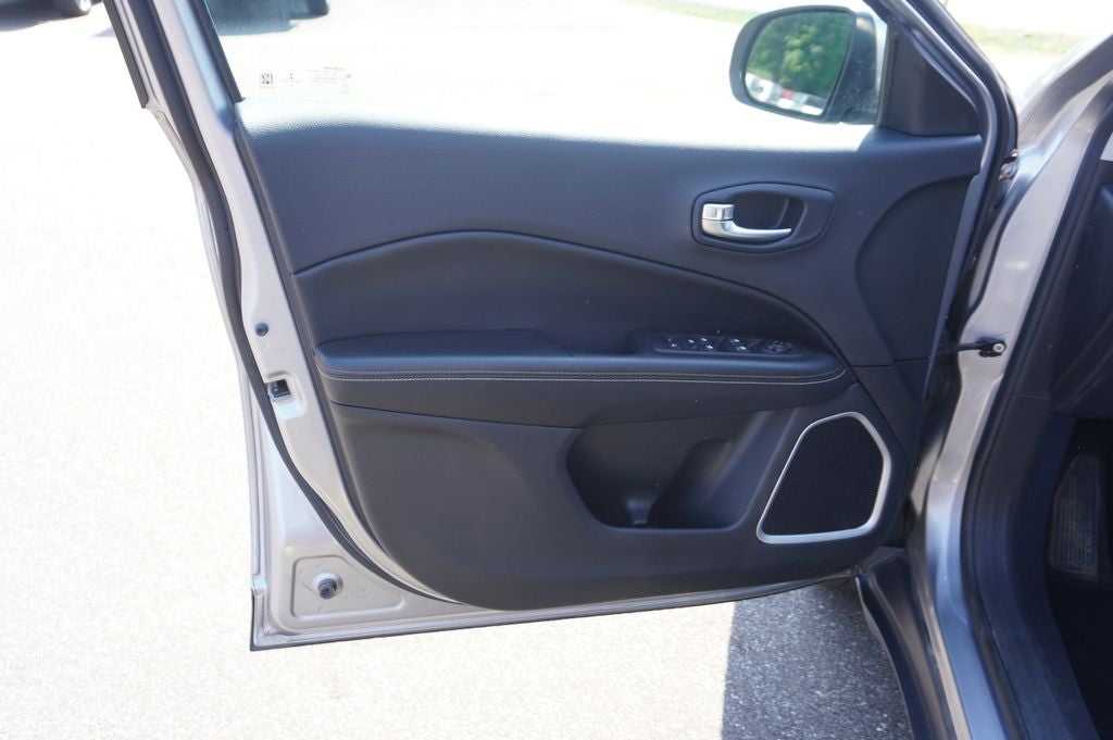2019 Jeep Compass Latitude 4x4