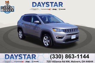 2019 Jeep Compass Latitude 4x4