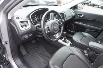 2020 Jeep Compass Latitude 4x4