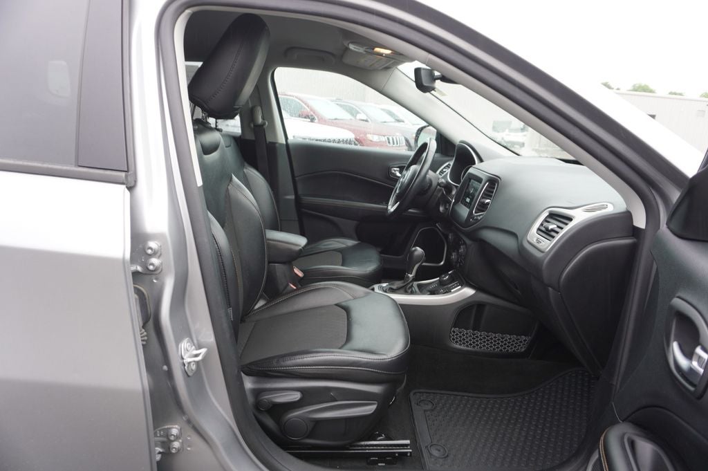 2020 Jeep Compass Latitude 4x4