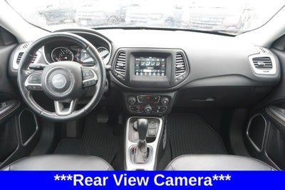 2020 Jeep Compass Latitude 4x4