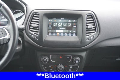 2020 Jeep Compass Latitude 4x4