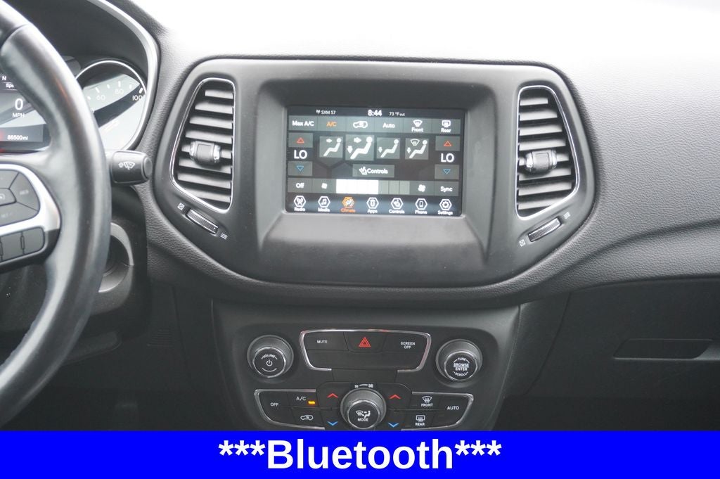 2020 Jeep Compass Latitude 4x4