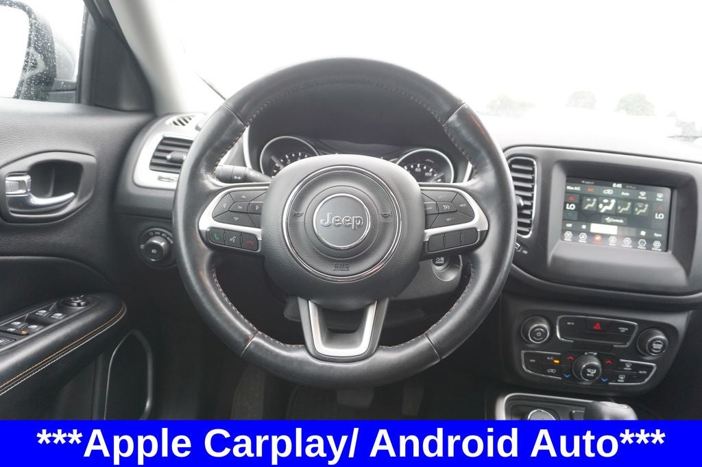 2020 Jeep Compass Latitude 4x4