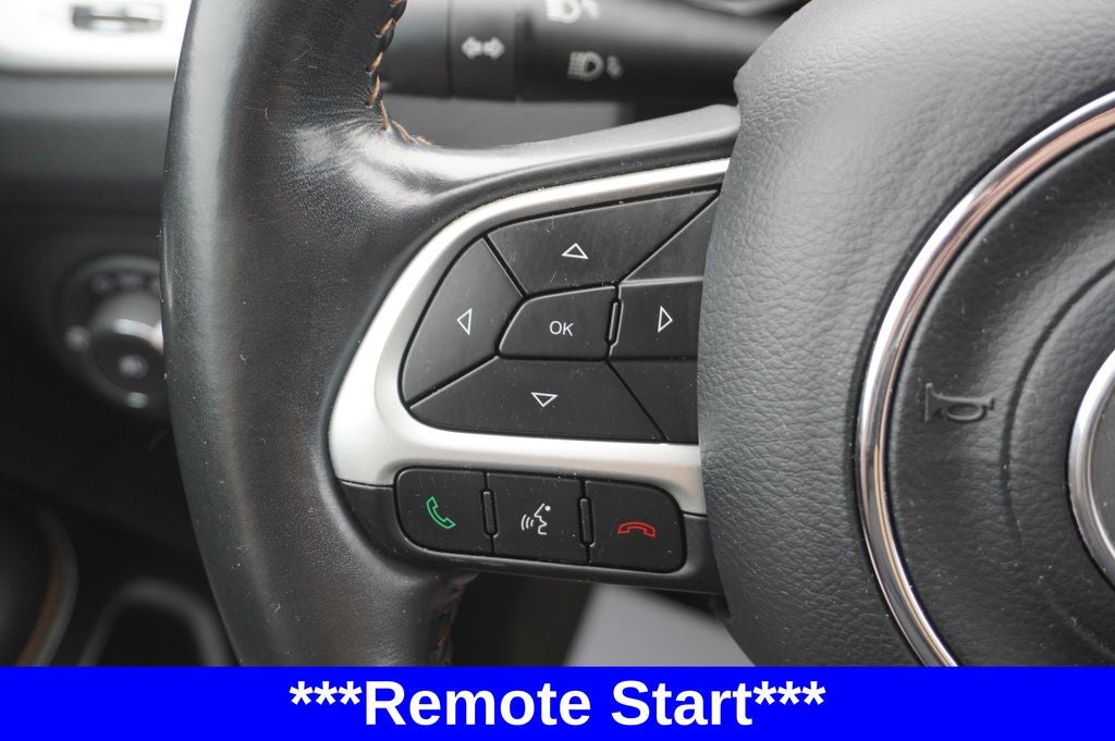 2020 Jeep Compass Latitude 4x4