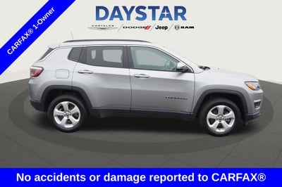 2020 Jeep Compass Latitude 4x4