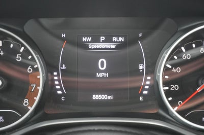 2020 Jeep Compass Latitude 4x4