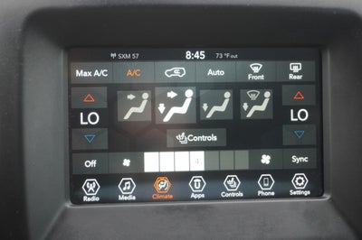 2020 Jeep Compass Latitude 4x4