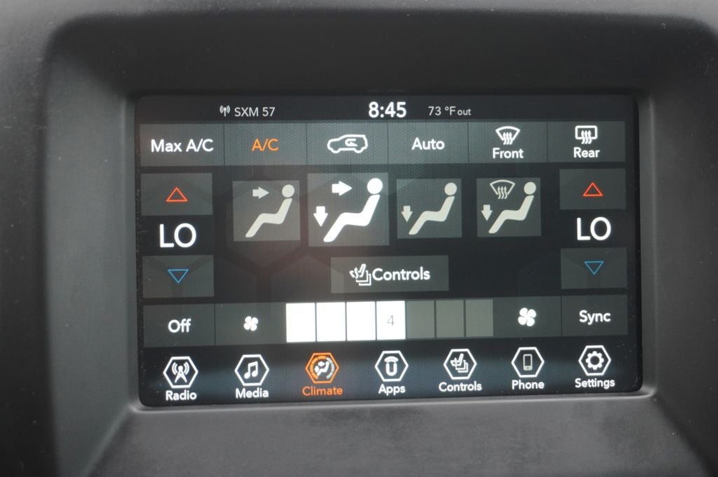 2020 Jeep Compass Latitude 4x4
