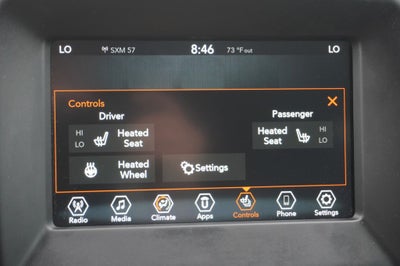 2020 Jeep Compass Latitude 4x4