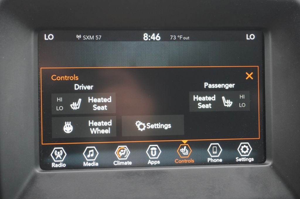 2020 Jeep Compass Latitude 4x4