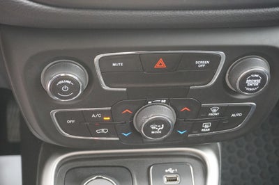 2020 Jeep Compass Latitude 4x4