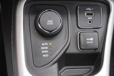 2020 Jeep Compass Latitude 4x4