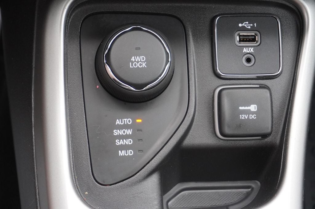2020 Jeep Compass Latitude 4x4