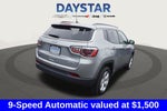 2020 Jeep Compass Latitude 4x4