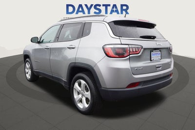 2020 Jeep Compass Latitude 4x4