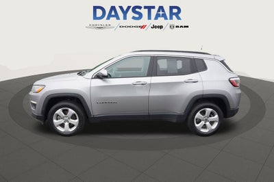 2020 Jeep Compass Latitude 4x4