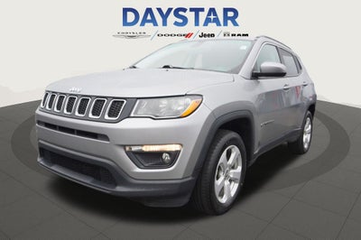 2020 Jeep Compass Latitude 4x4