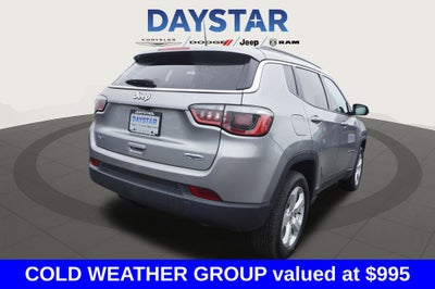 2020 Jeep Compass Latitude 4x4